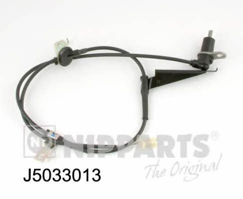 Nipparts J5033013 Sensor ABS J5033013