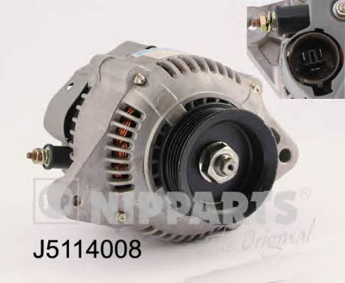 Nipparts J5114008 Alternator J5114008