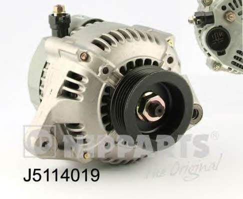 Nipparts J5114019 Alternator J5114019