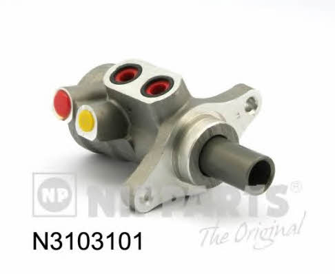 Nipparts N3103101 Brake Master Cylinder N3103101