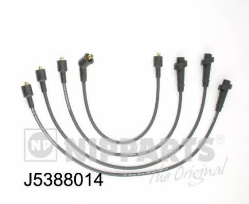 Nipparts J5388014 Ignition cable kit J5388014