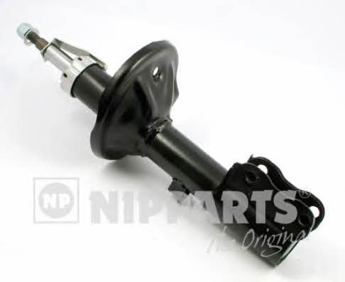 Nipparts J5500509G Front oil and gas suspension shock absorber J5500509G
