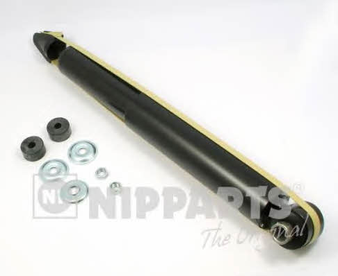 Nipparts J5502047G Front oil and gas suspension shock absorber J5502047G