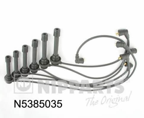 Nipparts N5385035 Ignition cable kit N5385035