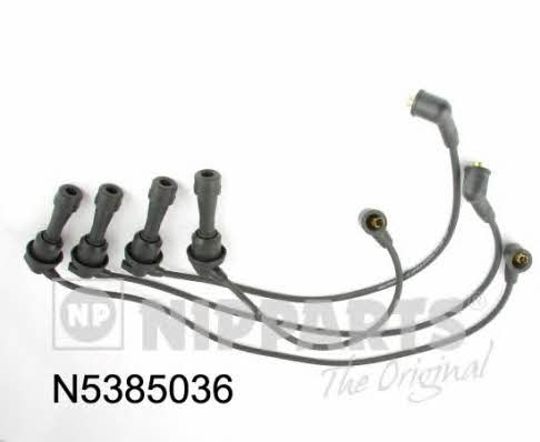 Nipparts N5385036 Ignition cable kit N5385036