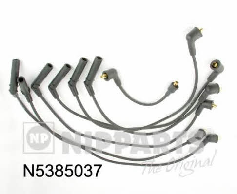 Nipparts N5385037 Ignition cable kit N5385037