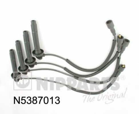 Nipparts N5387013 Ignition cable kit N5387013