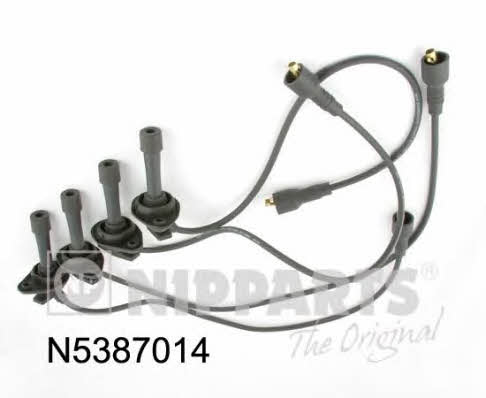 Nipparts N5387014 Ignition cable kit N5387014