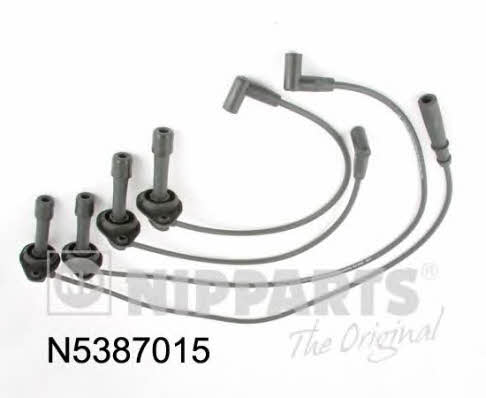 Nipparts N5387015 Ignition cable kit N5387015