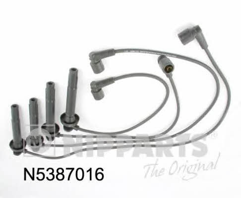 Nipparts N5387016 Ignition cable kit N5387016
