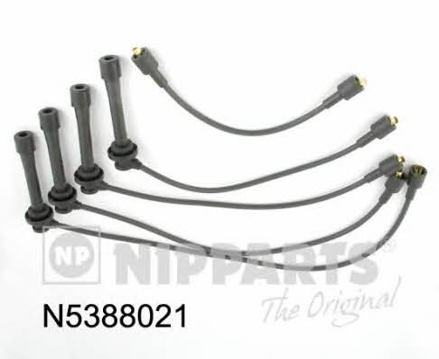 Nipparts N5388021 Ignition cable kit N5388021