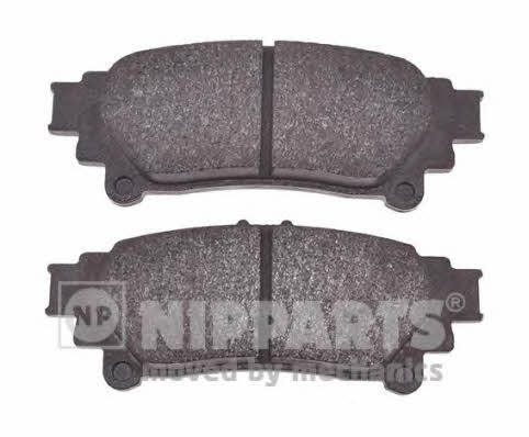Nipparts N3612044 Brake Pad Set, disc brake N3612044
