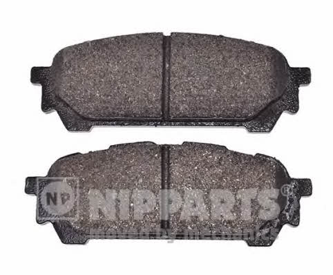 Nipparts N3617005 Brake Pad Set, disc brake N3617005