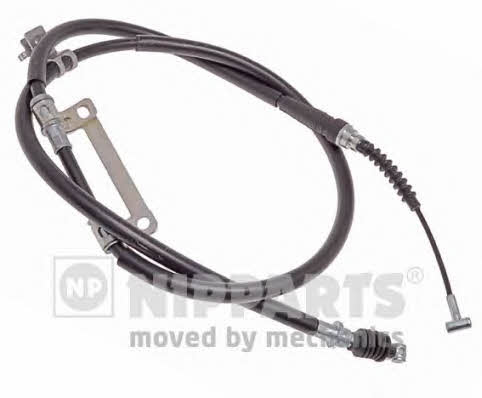 Nipparts N3920306 Cable Pull, parking brake N3920306