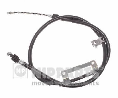 Nipparts N3920308 Cable Pull, parking brake N3920308