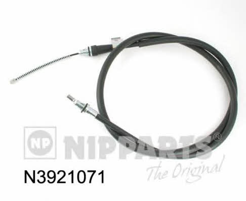 Nipparts N3921071 Parking brake cable left N3921071