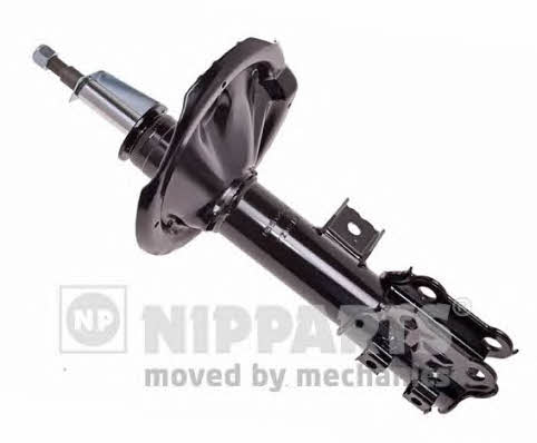 Nipparts N5500530G Front Left Gas Oil Suspension Shock Absorber N5500530G