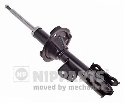 Nipparts N5510531G Front right gas oil shock absorber N5510531G