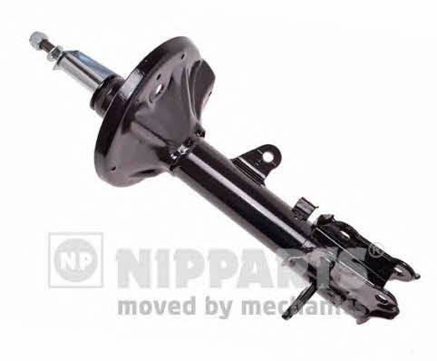 Nipparts N5520317G Suspension shock absorber rear left gas oil N5520317G