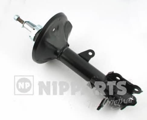 Nipparts N5520515G Suspension shock absorber rear left gas oil N5520515G