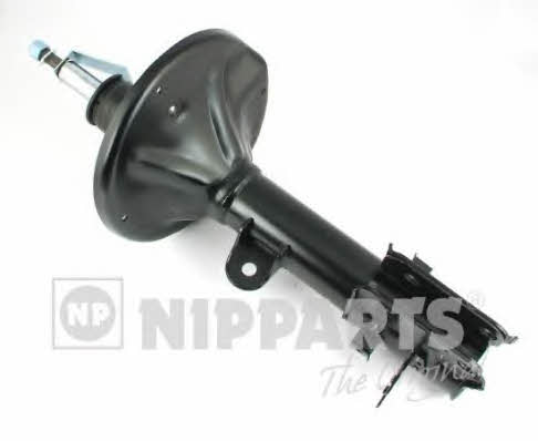 Nipparts N5520520G Suspension shock absorber rear left gas oil N5520520G