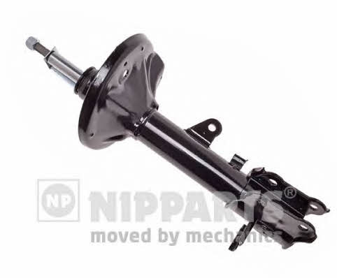 Nipparts N5520531G Suspension shock absorber rear left gas oil N5520531G