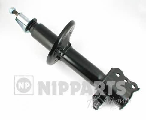 Nipparts N5523015G Suspension shock absorber rear left gas oil N5523015G