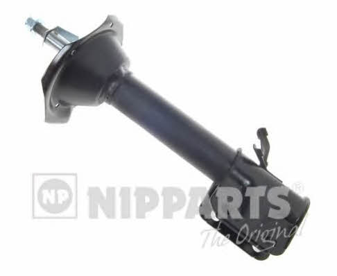 Nipparts N5527011G Suspension shock absorber rear left gas oil N5527011G