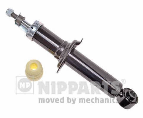 Nipparts N5527013G Rear oil and gas suspension shock absorber N5527013G