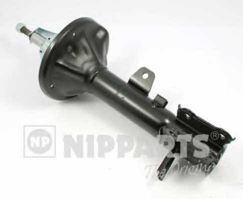 Nipparts J5520501G Suspension shock absorber rear left gas oil J5520501G