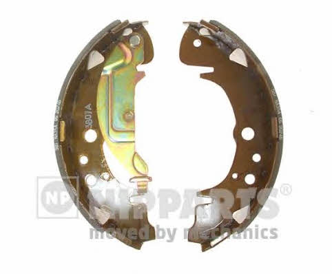 Nipparts J3500521 Brake shoe set J3500521