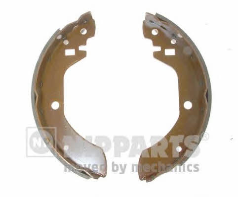 Nipparts J3501006 Brake shoe set J3501006