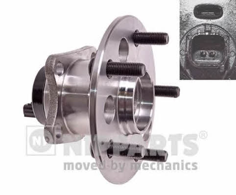 Nipparts N4712096 Wheel hub with rear bearing N4712096