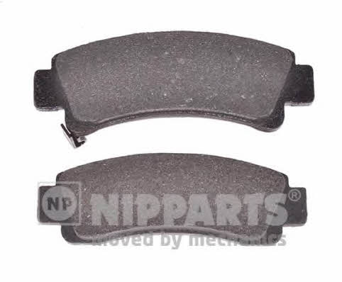 Nipparts J3611025 Brake Pad Set, disc brake J3611025