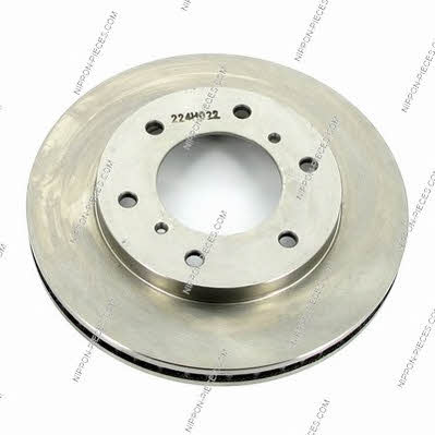 Nippon pieces M330I71 Front brake disc ventilated M330I71