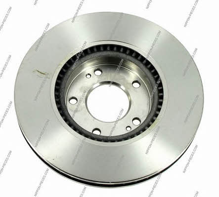 Nippon pieces H330I34 Front brake disc ventilated H330I34