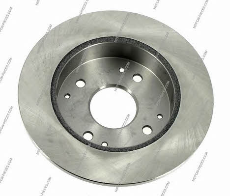 Nippon pieces H331A17 Rear ventilated brake disc H331A17