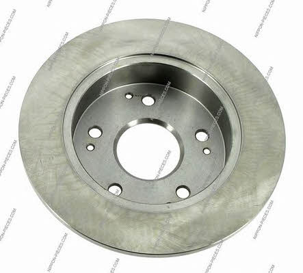 Nippon pieces H331A18 Rear ventilated brake disc H331A18