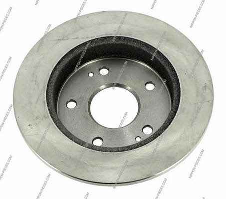Nippon pieces H331A19 Rear ventilated brake disc H331A19