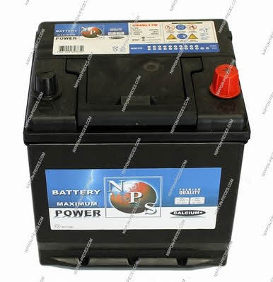 Nippon pieces U540L17B Rechargeable battery U540L17B