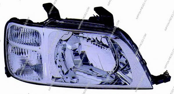 Nippon pieces H675A17 Headlight right H675A17