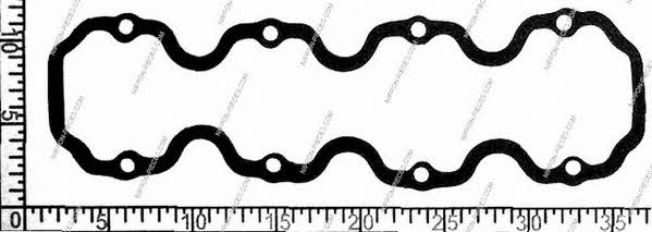 Nippon pieces D122O06 Gasket, cylinder head cover D122O06