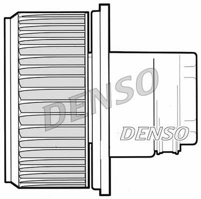 Nippon pieces DEA09023 Fan assy - heater motor DEA09023