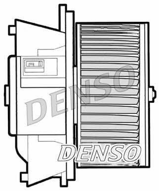 Nippon pieces DEA09043 Fan assy - heater motor DEA09043