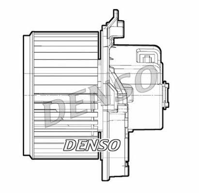 Nippon pieces DEA09071 Fan assy - heater motor DEA09071
