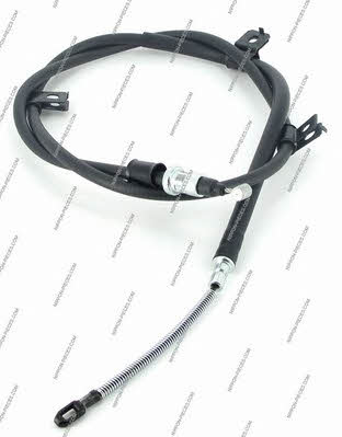 Nippon pieces D291O01 Parking brake cable left D291O01