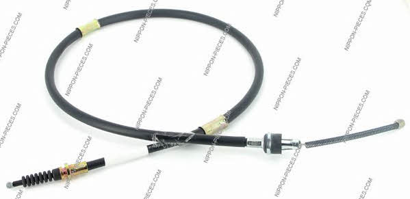 Nippon pieces D291U33 Cable Pull, parking brake D291U33