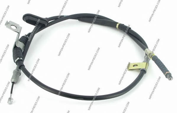 Nippon pieces D292O06 Cable Pull, parking brake D292O06