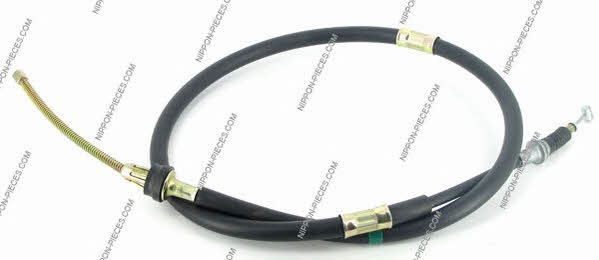 Nippon pieces D294U36 Clutch cable D294U36