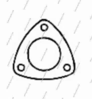 Nippon pieces D433O02 O-ring exhaust system D433O02
